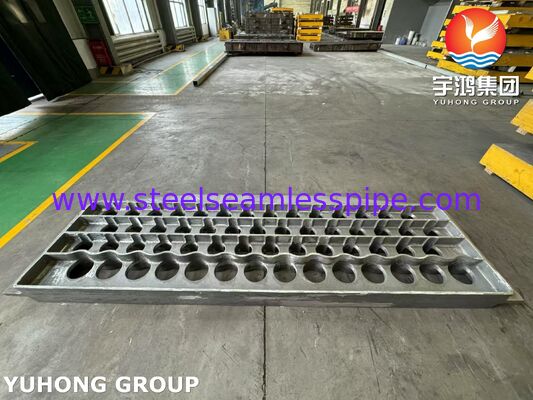 Soporte de tubo intermedio para calentador a fuego ASTM A351 HK40 25Cr20Ni 25Cr35NiNb 50Cr50Ni 60Cr40Ni