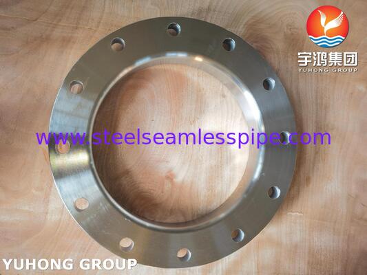 Flancos de acero inoxidable de la serie ASTM A182