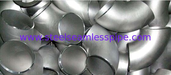 ASTM B366 Inconel800, Inconel 800H, Inconel 800HT, Inconel 825, colocación Buttweld Inconel926