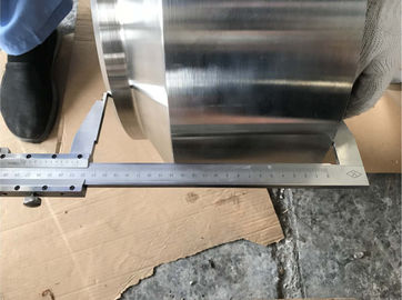 Conexiones forjadas del buque, reborde de soldadura largo A182, A105, Sec del cuello de ASME. VII