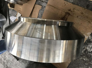 Conexiones forjadas del buque, reborde de soldadura largo A182, A105, Sec del cuello de ASME. VII