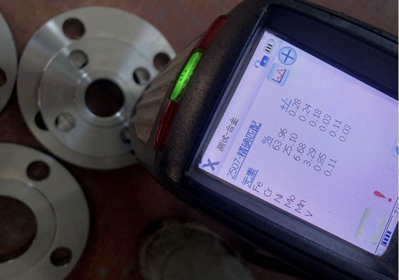 ASTM A182 F53 (S32750,  2507), reborde de acero a dos caras estupendo, ASÍ QUE RF 1&quot; CLASE 150 B16.5