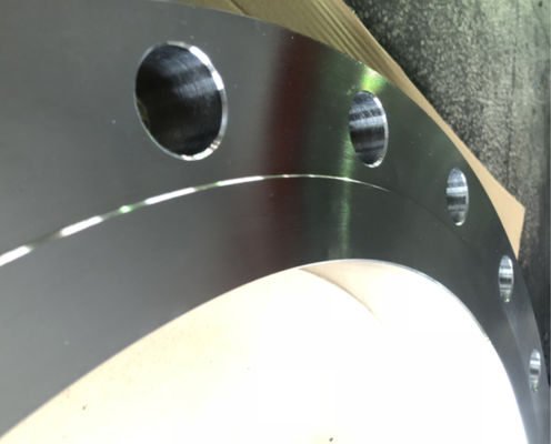 ASTM A182 F53 (S32750,  2507), reborde de acero a dos caras estupendo, ASÍ QUE RF 1&quot; CLASE 150 B16.5