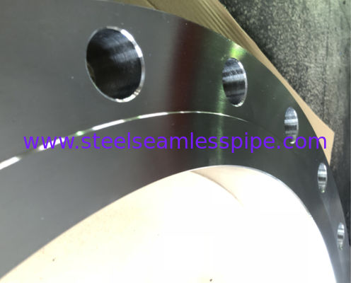 ASTM A182 F53 (S32750,  2507), reborde de acero a dos caras estupendo, ASÍ QUE RF 1" CLASE 150 B16.5