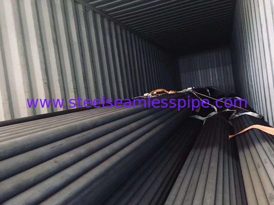 ASTM A213/SA213 T11 T22 T23 T5, tubo de T9, de T91 T92, de la ebullición, Eddy Current Test 100% y UT