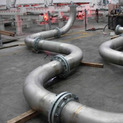 Carrete del tubo de ASTM B16.49