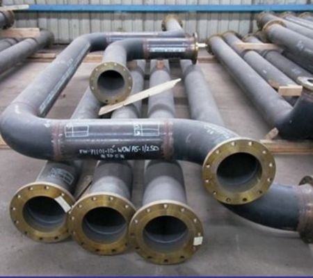 Carrete del tubo de ASTM B16.49