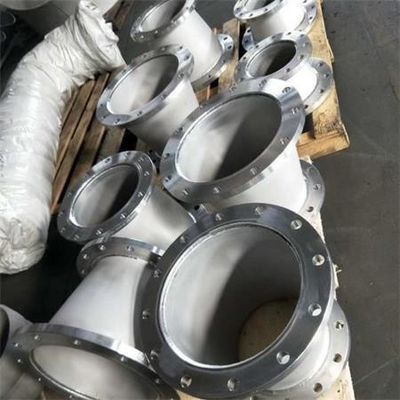 Carrete del tubo de ASTM B16.49