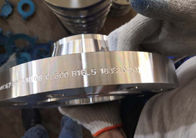 ASTM B462 UNS N08367 forjó los rebordes de acero inoxidables