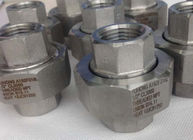 Instalaciones de tuberías del threadolet de Austeniticn ASTM A182 F316L