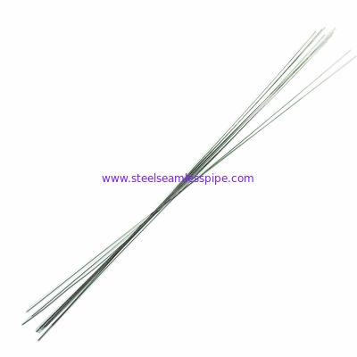 Alambre recto médico quirúrgico médico de acero inoxidable del alambre recto del SUS 304