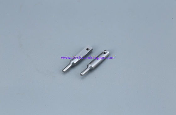 Acero de la cerradura de seguridad del eje de la precisión de torno del CNC para la bicicleta compartida