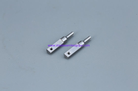 Acero de la cerradura de seguridad del eje de la precisión de torno del CNC para la bicicleta compartida