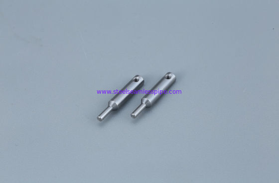 Acero de la cerradura de seguridad del eje de la precisión de torno del CNC para la bicicleta compartida