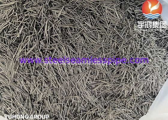 SS304 SS316L tubo capilar de acero inoxidable de alta precisión tubo de aguja médica