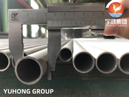 Tubo inconsútil de acero inoxidable de ASTM A213/de ASME SA213 TP304L, uso del cambiador de calor