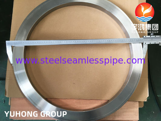 A182 F316L Flanca ciega de los anteojos Figura-8 B16.48, Componentes de tuberías de acero inoxidable