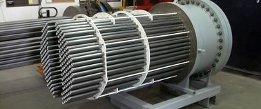 Tubo inconsútil de Incoloy, EN 1,4876 ASTM B163/ASTM B515/ASTM B407/ASTM B514 de Incoloy 800HT