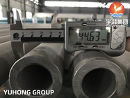 Tubo de acero inoxidable de ASTM A213 TP347/347H para la caldera o el cambiador de calor