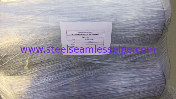 ASTM B366 Inconel800, Inconel 800H, Inconel 800HT, Inconel 825, colocación Buttweld Inconel926