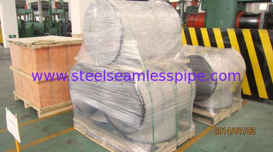 ASTM B366 Inconel800, Inconel 800H, Inconel 800HT, Inconel 825, colocación Buttweld Inconel926