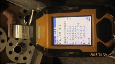 TAN REBORDE del RF, A 182, GR F1, F11, F22, F5, F9, F91, clase: 150#, 300#, 400 #, 600#, 900#, 1500# y 2500 #.