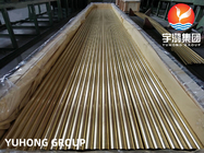 Se puede utilizar para la fabricación de tubos de aluminio de latón.