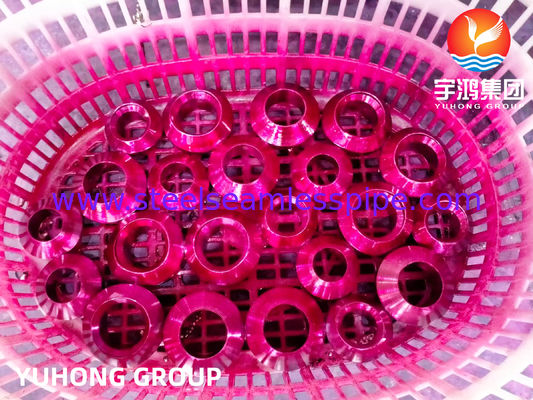 B366 Hastelloy C22 / UNS N06022 Weldolet, Accesorio Forjado de Aleación de Níquel B16.11 utilizado en Plantas de Desalinización