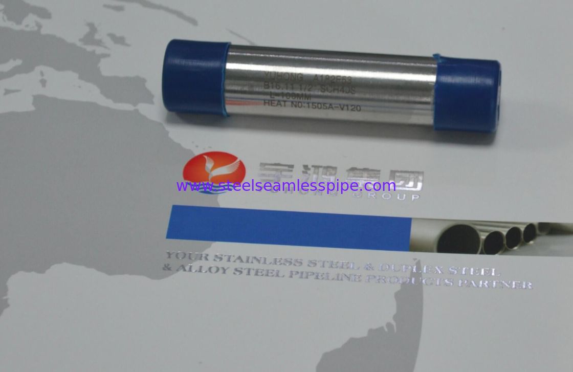 Accesorios forjados superduplex