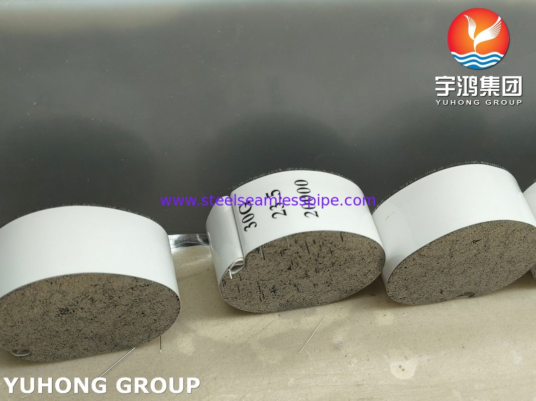 Tubo de aguja de inyección de alta precisión de acero inoxidable con punta biselada de 30G para uso médico