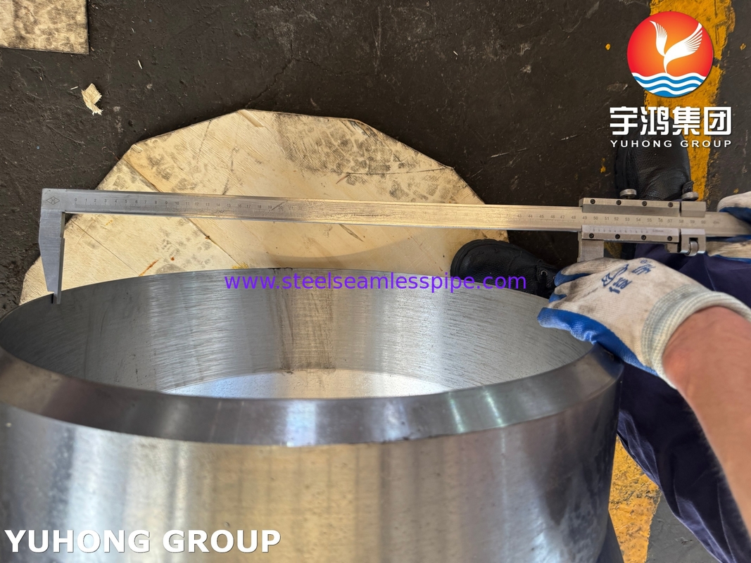 ASTM A182 F11 Cl.2 Boquilla de auto-refuerzo Sistemas de tuberías de alta temperatura y alta presión y recipientes a presión.