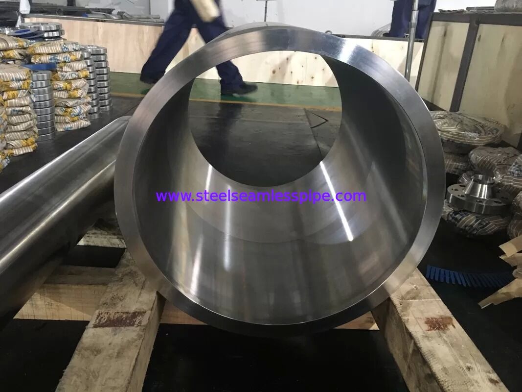 Tubo de aleación de níquel, ASTM B983 UNS N07718 (Inconel 718H), endurecido por precipitación o trabajado en frío