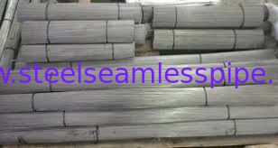 Alambre de embalaje recto del alto alambre de Luster Straight Lengths Stainless Steel para el arco superior o más bajo