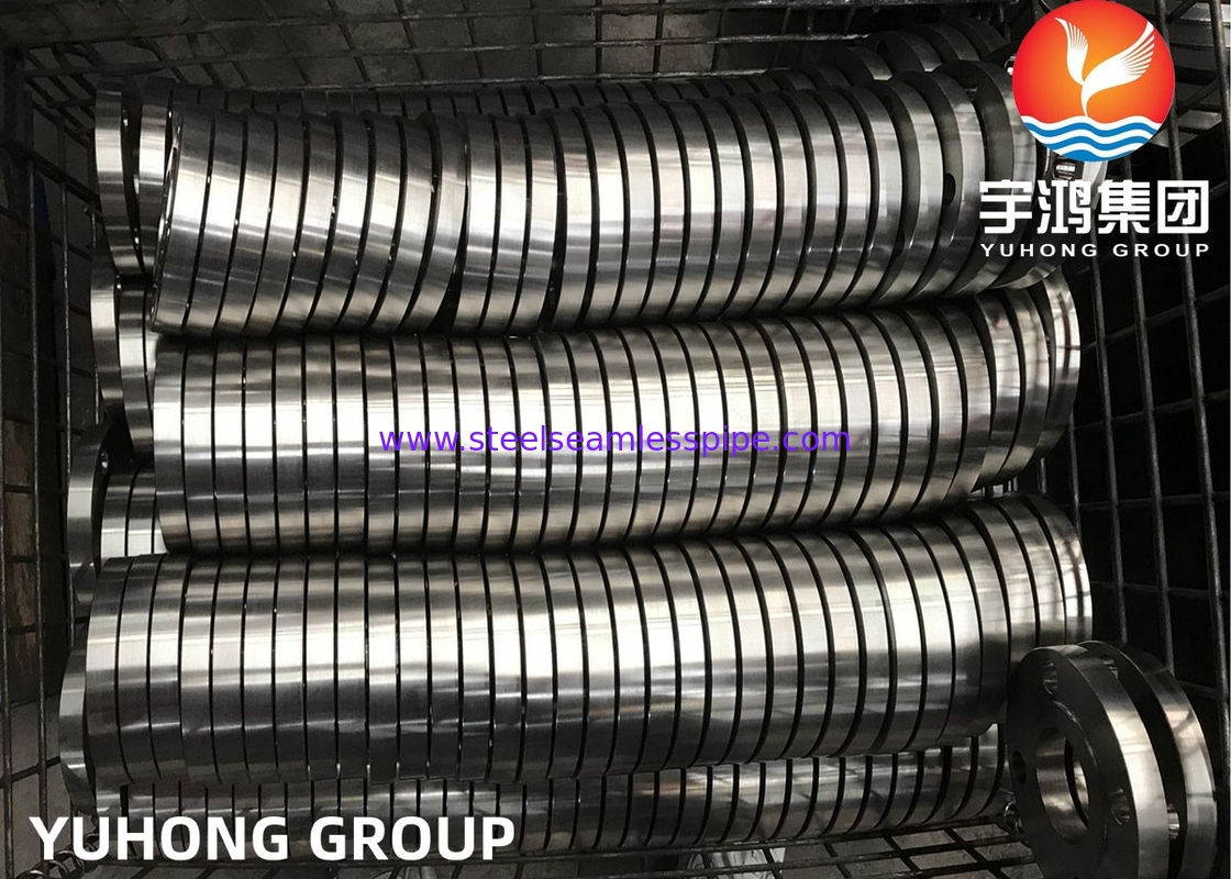 REBORDE DE ACERO INOXIDABLE DEL DUPLEX ESTUPENDO SORF DE ASTM A182 F53/S32750/ALLOY 2507/1.4410