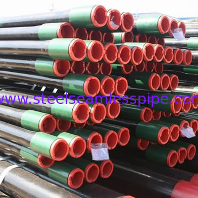 TUBERÍA L-80, C-90, T-95, P-110, Q-125, N-F M87-207, EN ISO 11960, SY/T 6194 del API 5CT de las BS