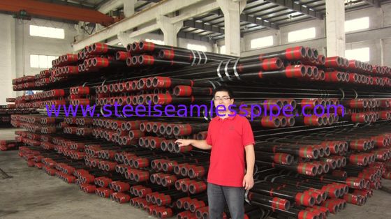 TUBERÍA de espec. API 5CT, N-F M87-207, JIS G3439, C-75, L-80, C-90, T-95, P-110, Q-125