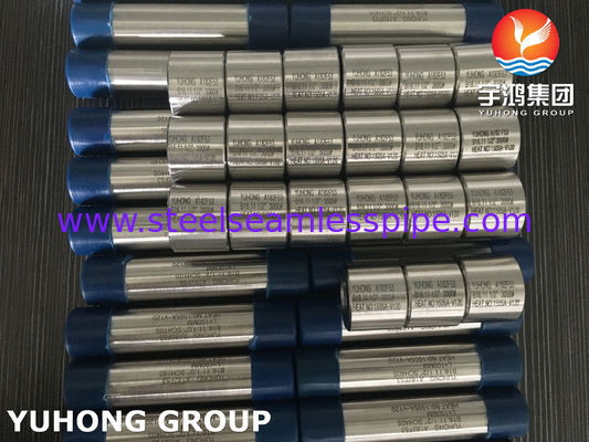 ENTRERROSCA del interruptor a dos caras estupendo APROPIADO FORJADO F51/F53/F55/F60/F44 ASTM del acero B16.11, ACOPLAMIENTO, CODO, CAMISETA, BUSH