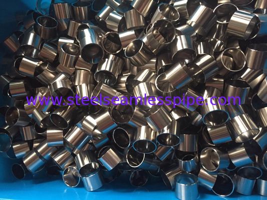 Manga de Incoloy, Incoloy800, Incoloy800H, Incoloy800HT, Incoloy825, balanceo de Incoloy 925 o el CNC-trabajar a máquina del dibujo