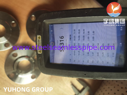 El acero ensancha el estruendo 1/4" de ASME ASTM BS a 60" CL 150 libras de CL 300 libras de CL 600 libras al CL 2500 libras RF FF 625 800 825