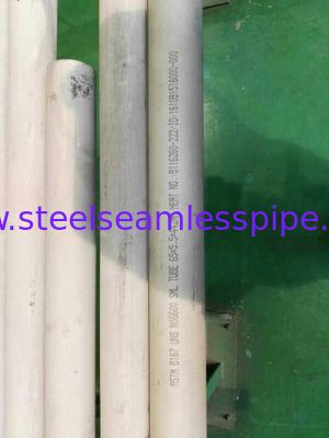 Alee 600 la temperatura alta no magnética de la tubería de UNS N06600 Inconel 600®