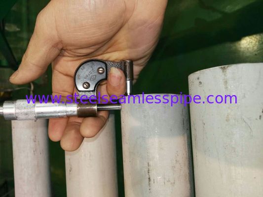 Alee 600 la temperatura alta no magnética de la tubería de UNS N06600 Inconel 600®