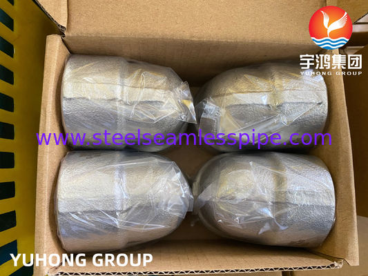 Colocaciones de acero forjado inoxidable A182 F316 1 - 1/2 pulgada CL6000 SW ASME B16-11