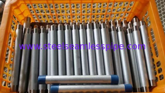 Las colocaciones de la soldadura de extremo derecho roscan los adaptadores del tubo, adaptador femenino del tubo