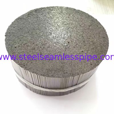 Tubo de la aguja del acero inoxidable, T.I.G soldado con autógena y método dibujado del enchufe (mandril), SS304 y SS316, 1.3* 0.25m m