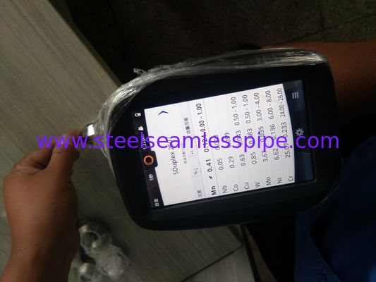 A182 F51/F53/F55/F60 /F44, ASTM B16.11, ENTRERROSCA, ACOPLAMIENTO, CODO, CAMISETA, BUSH, UNIÓN, COLOCACIÓN A DOS CARAS ESTUPENDA,