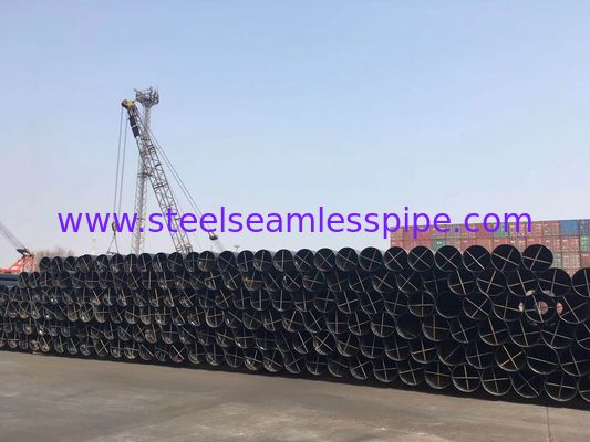 Grado soldado con autógena B50 B55 B60 B65 B70 C60 C65 C70 CD70 de la tubería de acero de la fusión eléctrica de ASTM A672