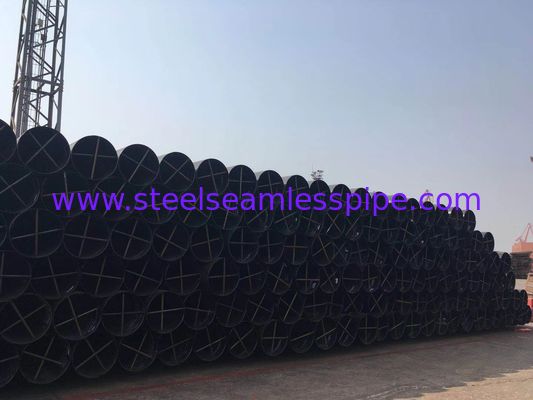Grado soldado con autógena B50 B55 B60 B65 B70 C60 C65 C70 CD70 de la tubería de acero de la fusión eléctrica de ASTM A672