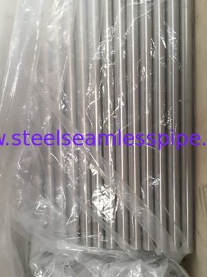 Tubos recocidos brillantes ASTM A213/ASME SA213-10a TP304/TP304H/TP304L del acero inoxidable para el cambiador de calor