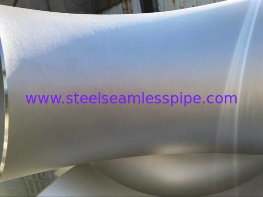 Alee 8367/las colocaciones de la soldadura de extremo NO8367/6MO de UNS inconsútiles/tipo soldado con autógena