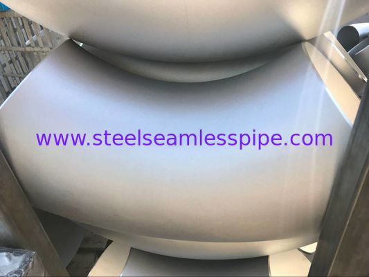 Alee 8367/las colocaciones de la soldadura de extremo NO8367/6MO de UNS inconsútiles/tipo soldado con autógena